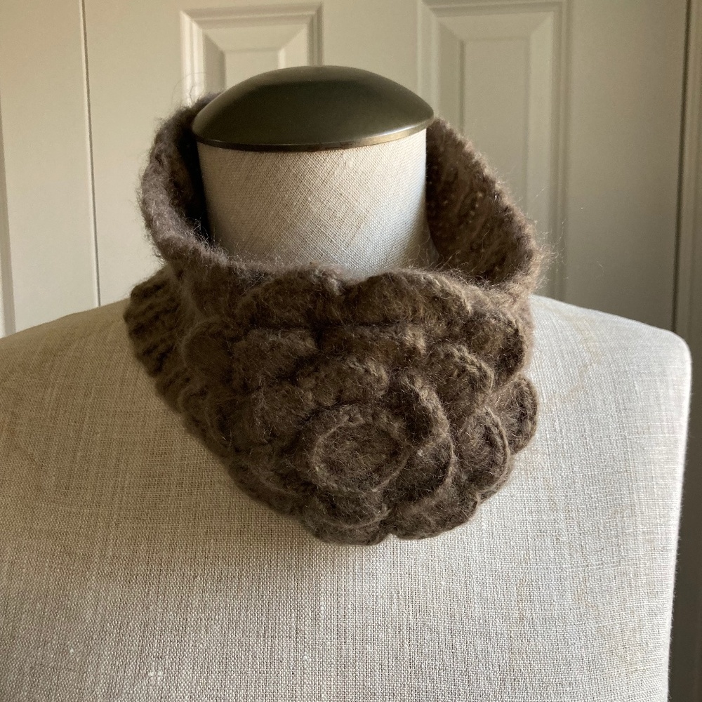 Headband Brown Anthropolgy.